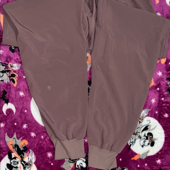 CRZ YOGA Womens Size M 4-6 Drawstring Sweatpants Joggers light Purple - Picture 7 of 8